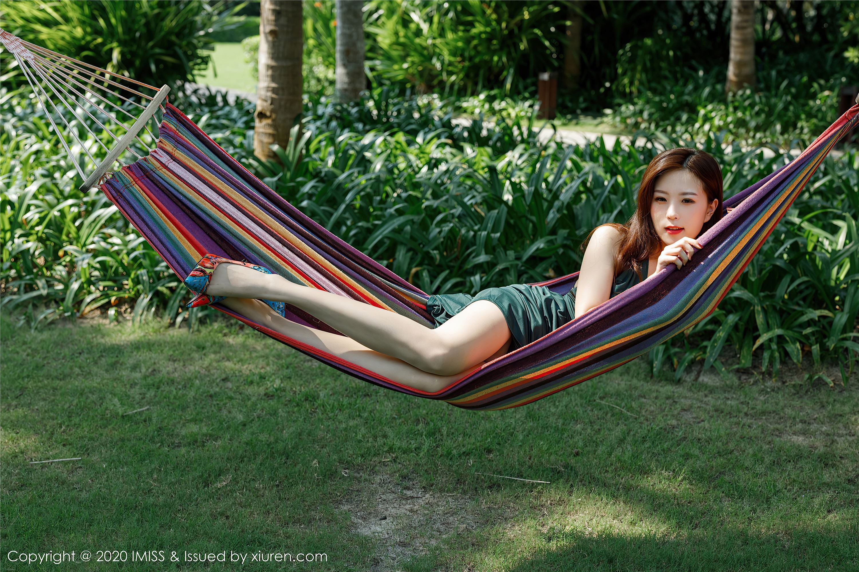 IMISS爱蜜社 2020.12.02 VOL.530 杨紫嫣Cynthia